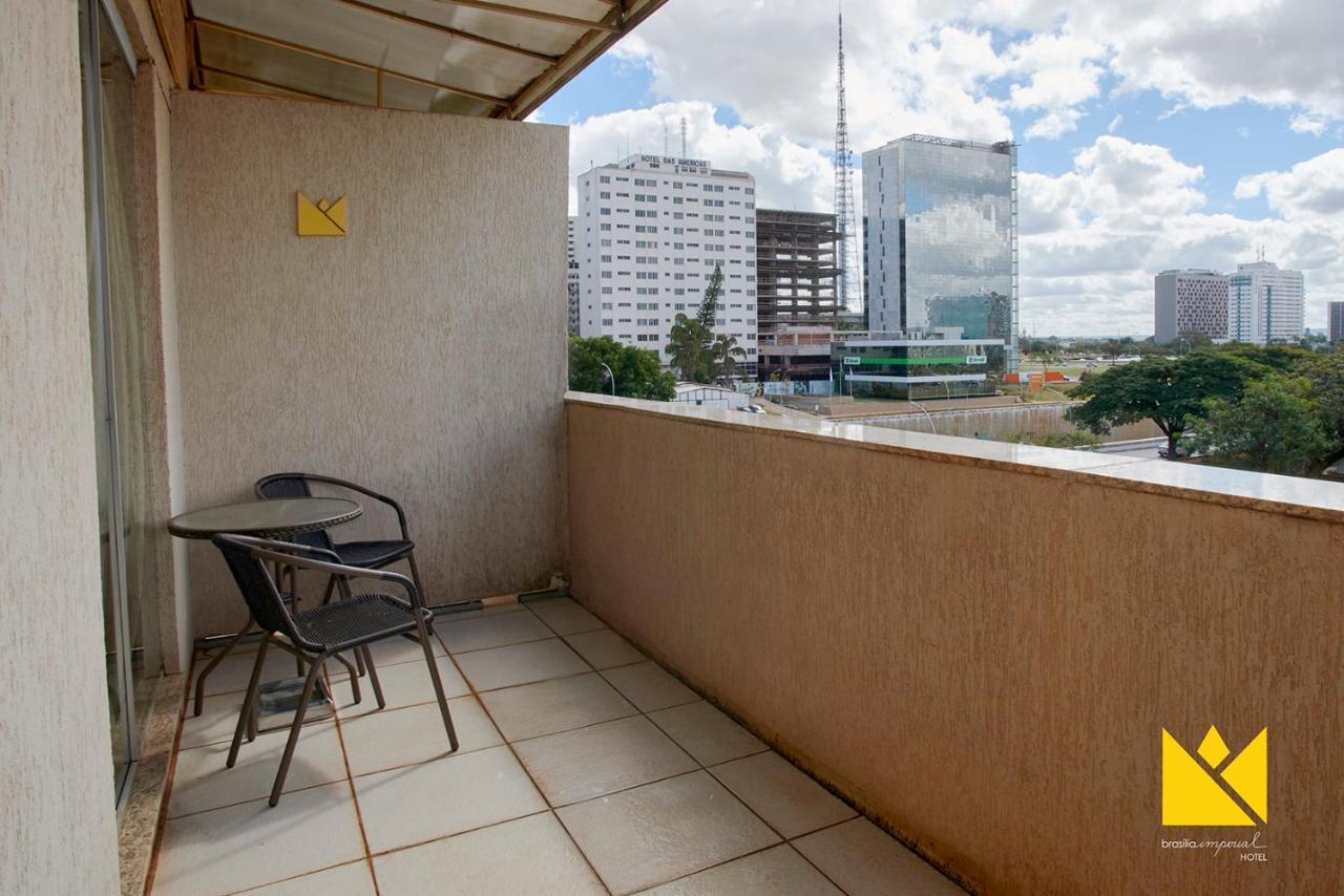 Brasilia Imperial Hotel E Eventos 외부 사진
