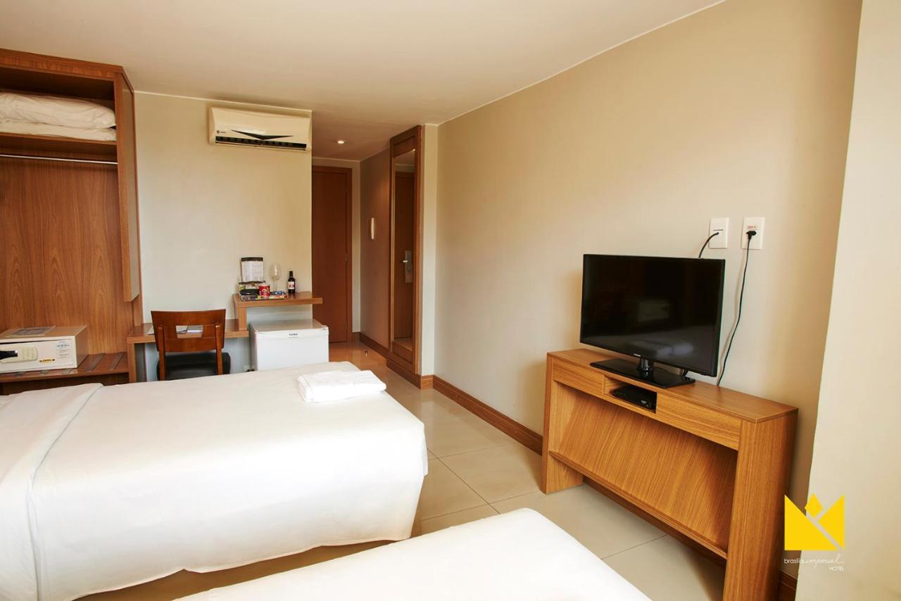 Brasilia Imperial Hotel E Eventos 외부 사진