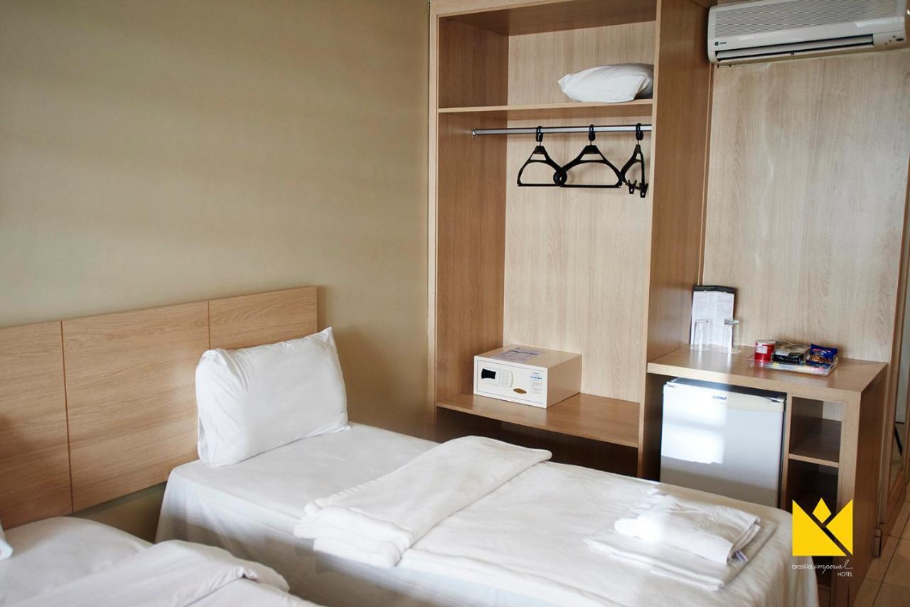 Brasilia Imperial Hotel E Eventos 외부 사진
