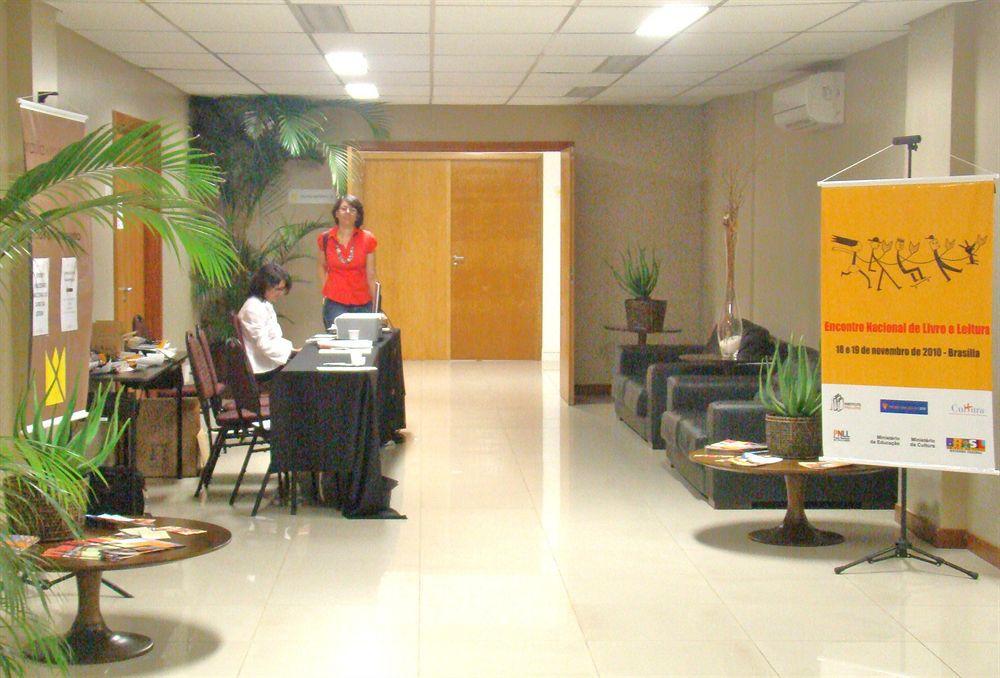 Brasilia Imperial Hotel E Eventos 외부 사진