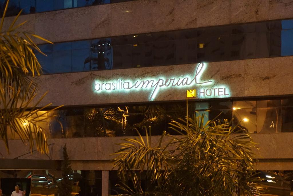 Brasilia Imperial Hotel E Eventos 외부 사진