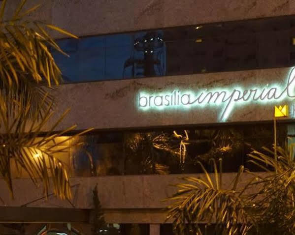Brasilia Imperial Hotel E Eventos 외부 사진