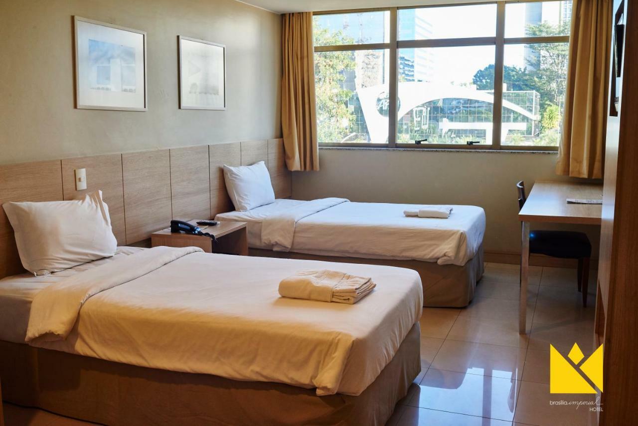 Brasilia Imperial Hotel E Eventos 외부 사진